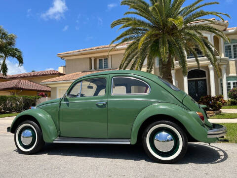 1971 Volkswagen Beetle