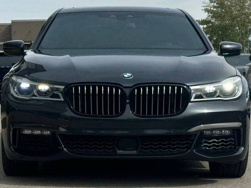 2019 BMW 7 Series 750i xDrive