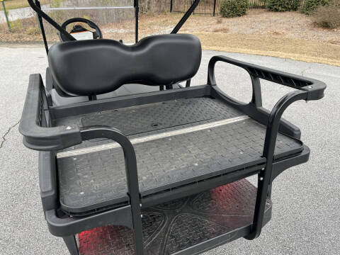 2018 Yamaha Golf Cart