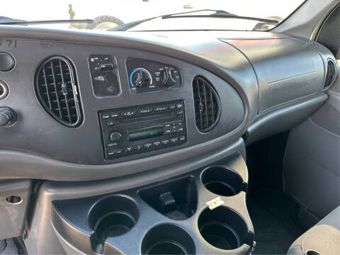 2008 Ford E-Series E-350 SD