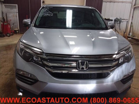 2018 Honda Pilot EX