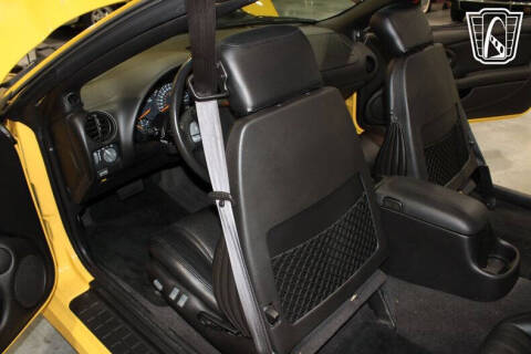 2002 Pontiac Firebird Trans Am
