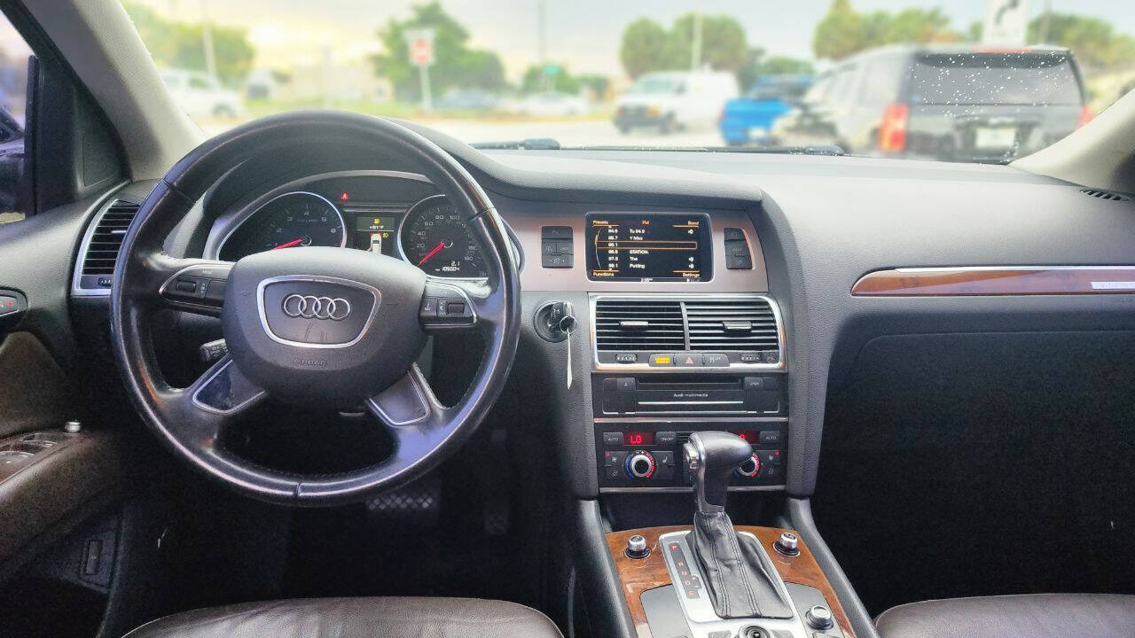 2013 Audi Q7 SUV / Crossover - $9,900