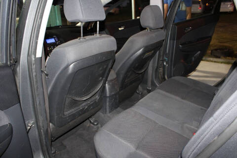 2009 Hyundai Elantra Touring