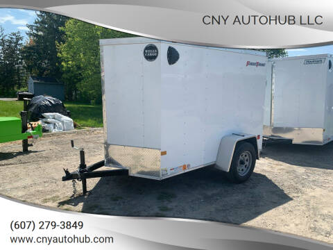 2023 Wells Cargo ENCLOSED 5X8 for sale at Cny Autohub LLC - Wells Cargo in Dryden NY