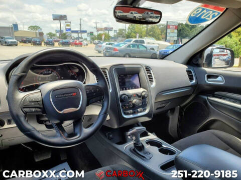 2019 Dodge Durango SXT Plus