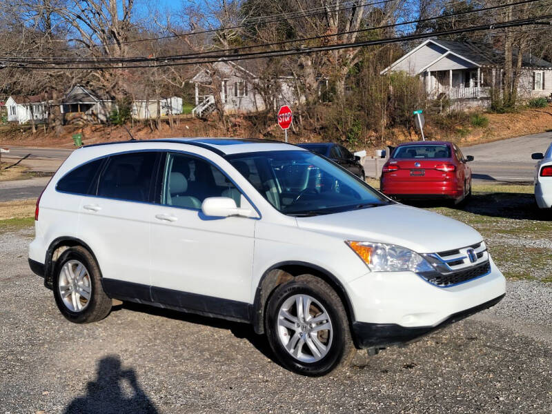 2011 Honda CR-V for sale at Max Auto LLC in Lancaster SC