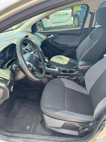 2014 Ford Focus SE