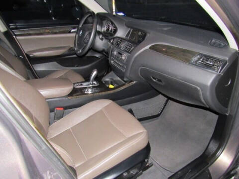 2012 BMW X3 xDrive28i