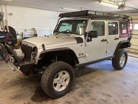 Jeep For Sale in Rapid City, SD - Badlands Brokers