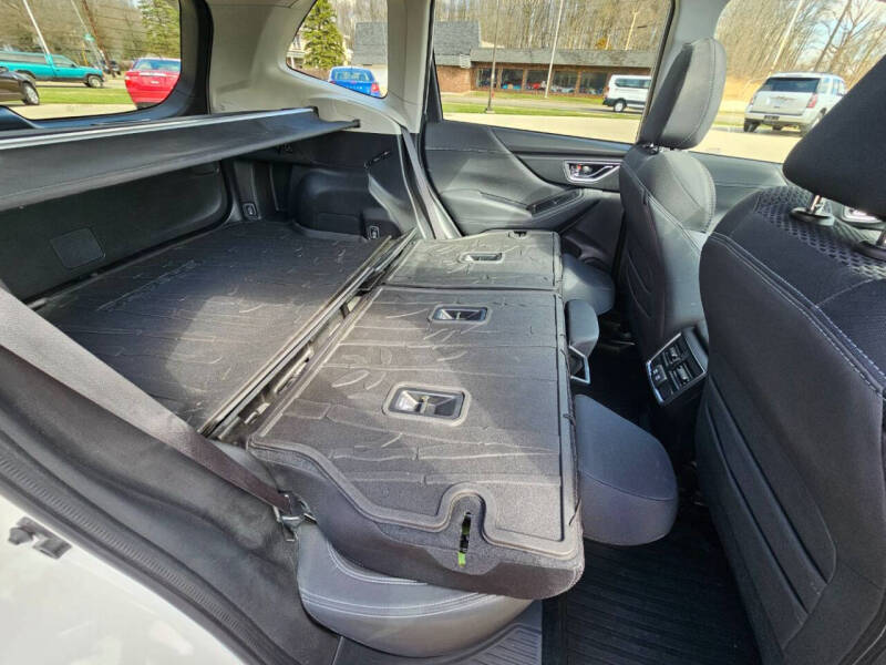 2020 Subaru Forester Premium