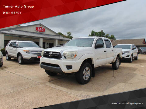 2015 Toyota Tacoma for sale at Turner Auto Group in Greenwood MS