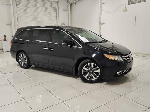 2015 Honda Odyssey for sale at Southern Star Automotive, Inc. in Duluth GA