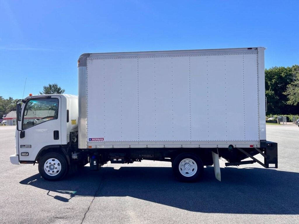 2014 Isuzu NPR for sale at Dave Delaney's Columbia in Hanover, MA