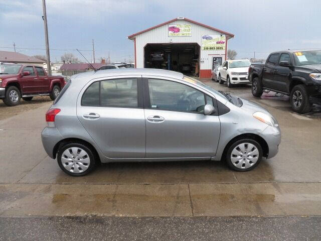 2010 Toyota Yaris