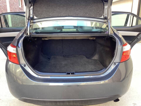 2014 Toyota Corolla LE