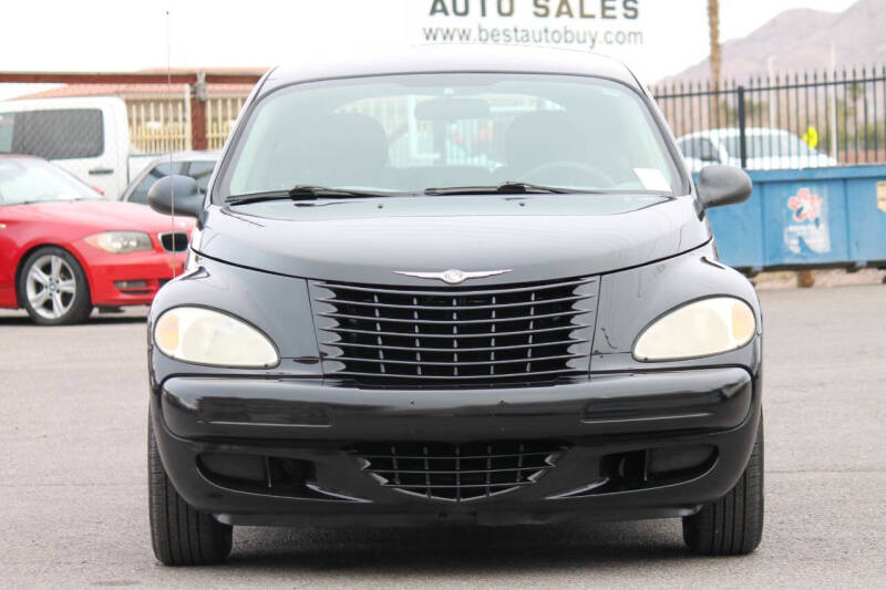 2003 Chrysler PT Cruiser