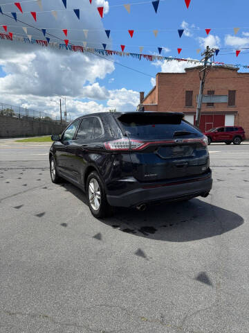 2015 Ford Edge SEL