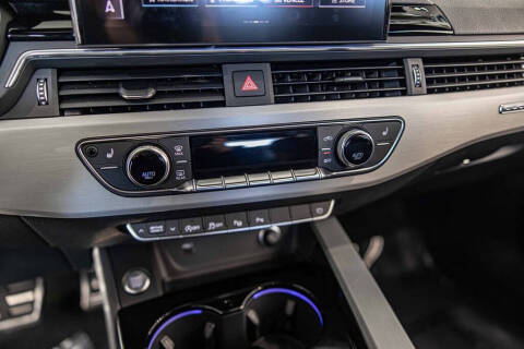 2024 Audi A5 Sportback quattro S line Prestige 45 TFSI