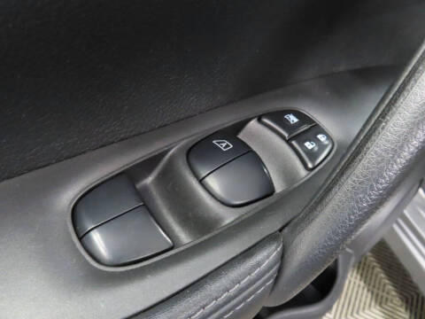 2019 Nissan Rogue Sport SV