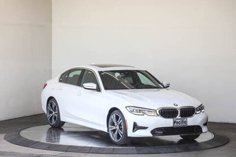 2021 BMW 3 Series