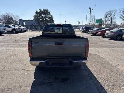 2007 Chevrolet Colorado