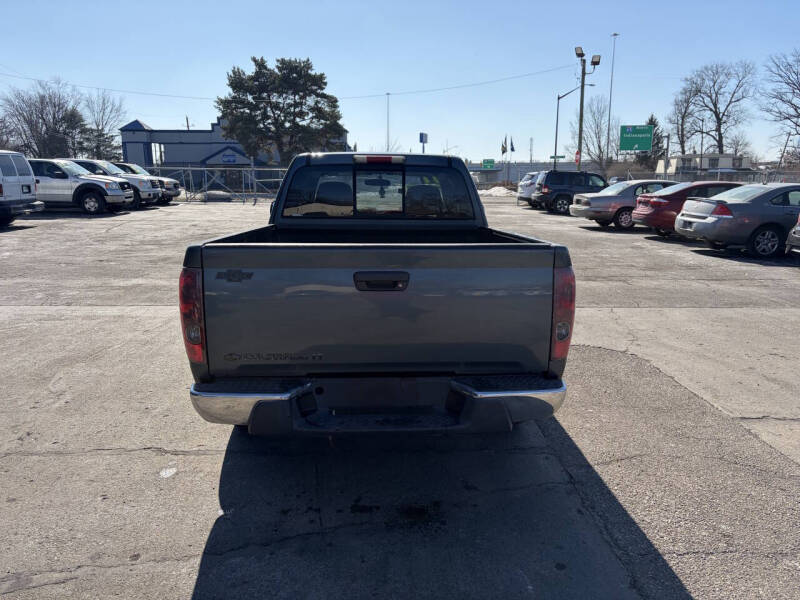 2007 Chevrolet Colorado