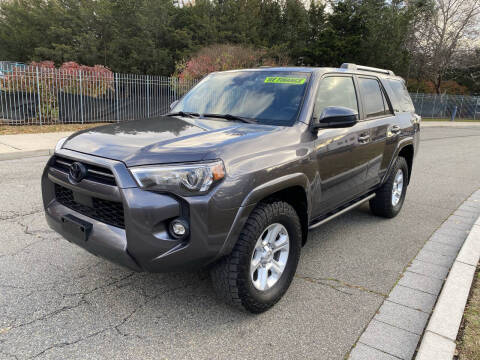 2021 Toyota 4Runner SR5