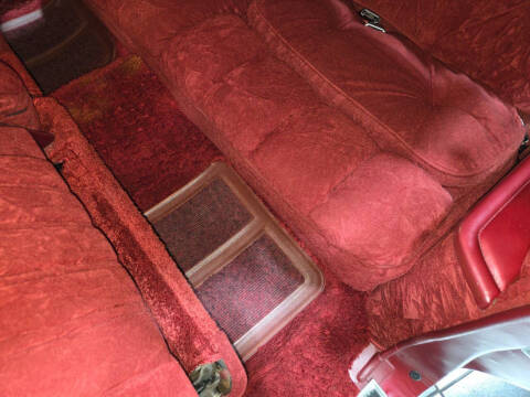 1976 Lincoln Mark IV