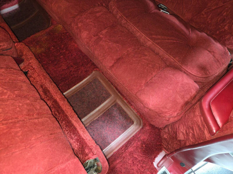 1976 Lincoln Mark IV