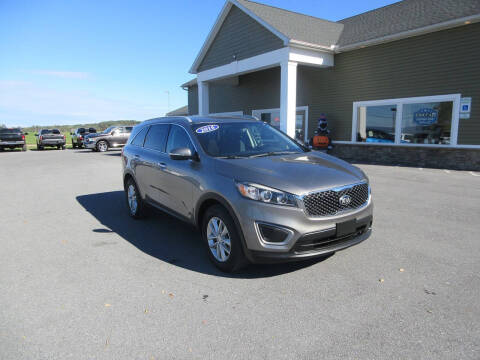 2016 Kia Sorento LX V6