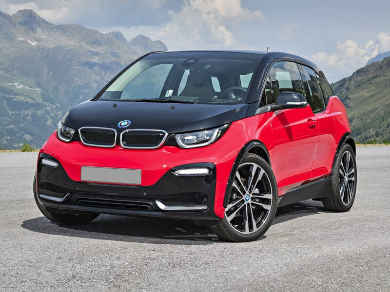 2019 BMW i3
