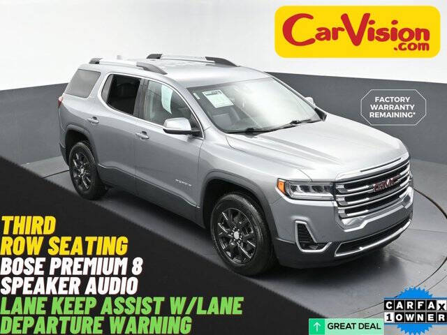 2023 GMC Acadia SLT's photo