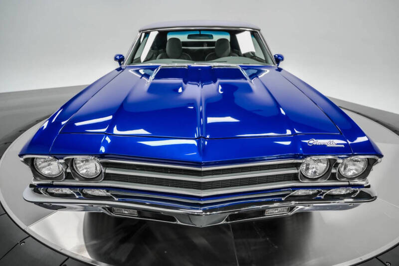 1969 Chevrolet Chevelle