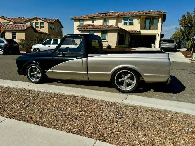 1967 Chevrolet C10