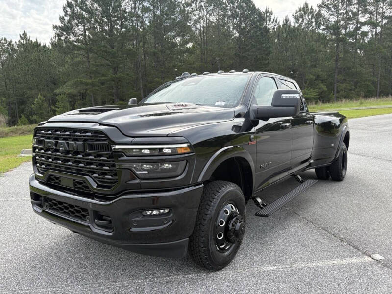 2025 RAM 3500 Limited