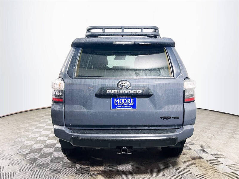 2024 Toyota 4Runner TRD Pro