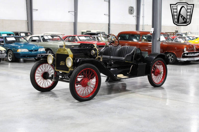 1916 Ford Model T
