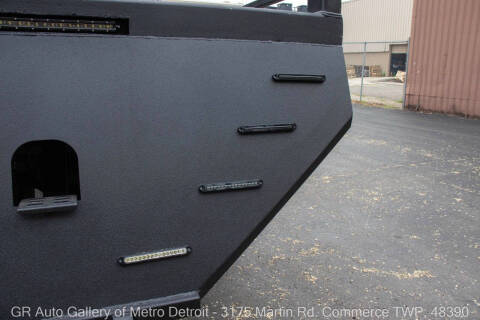 1991 GMC TopKick C7500