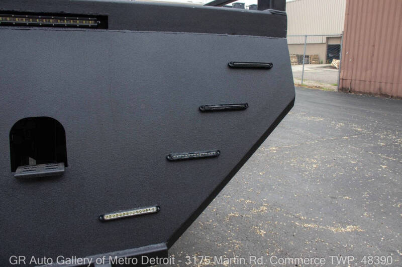 1991 GMC TopKick C7500