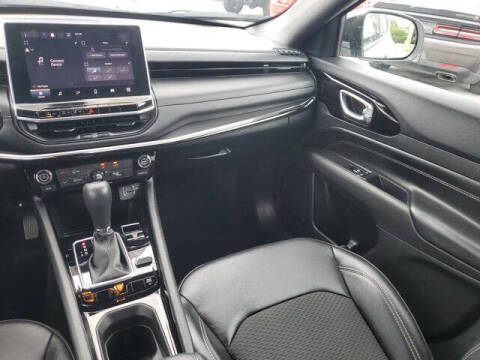 2023 Jeep Compass Altitude