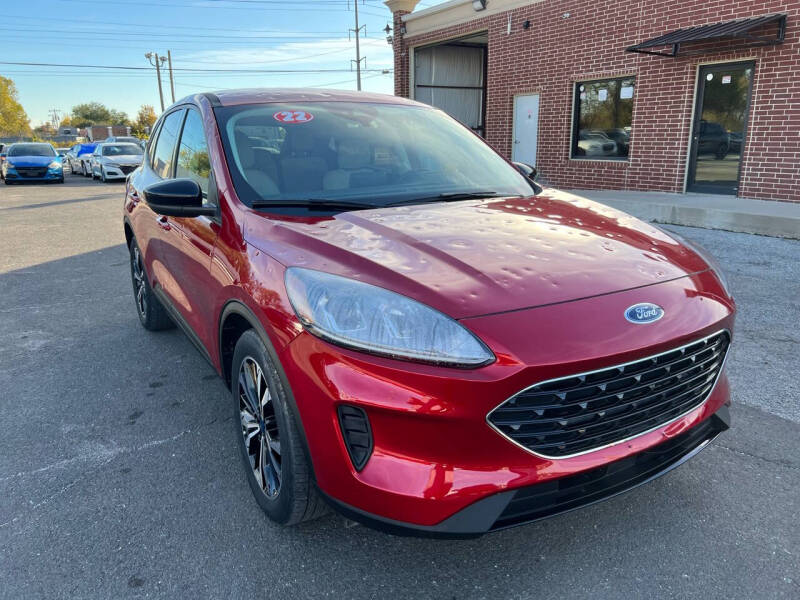 2022 Ford Escape SE
