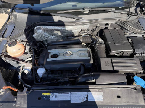 2013 Volkswagen Tiguan SE 4Motion