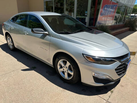 2020 Chevrolet Malibu for sale at Swift Auto Center of North Platte in North Platte NE