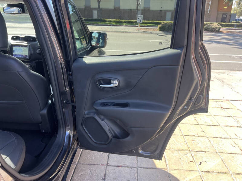 2020 Jeep Renegade Limited