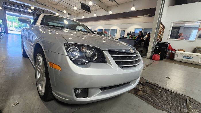 2007 Chrysler Crossfire