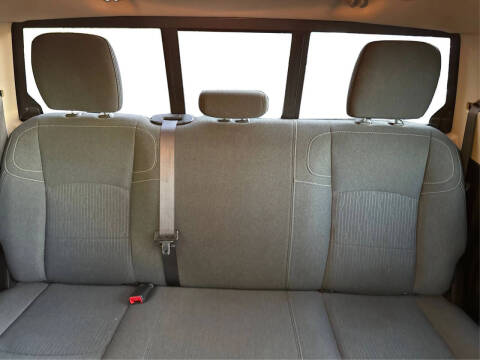 2020 RAM 2500 Tradesman