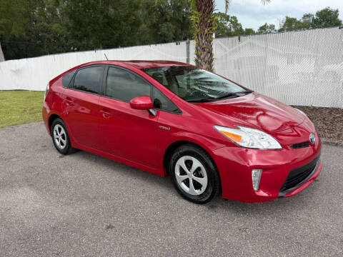 2012 Toyota Prius Two