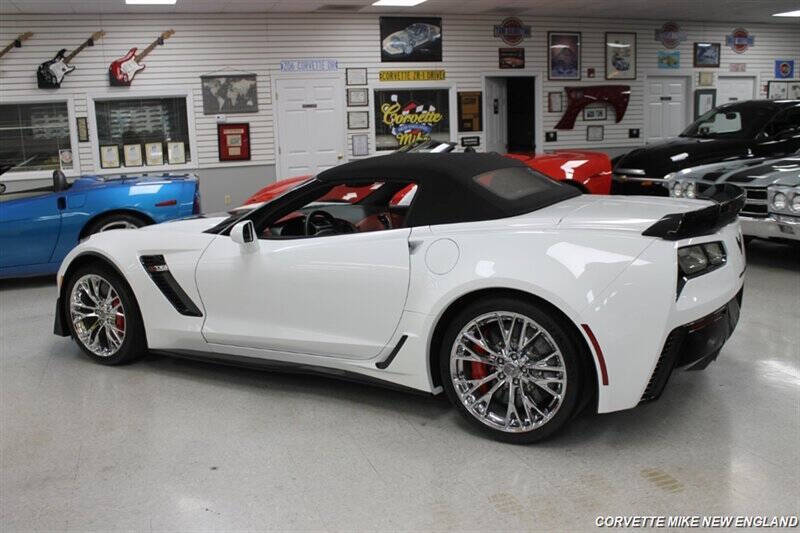 2016 Chevrolet Corvette 3