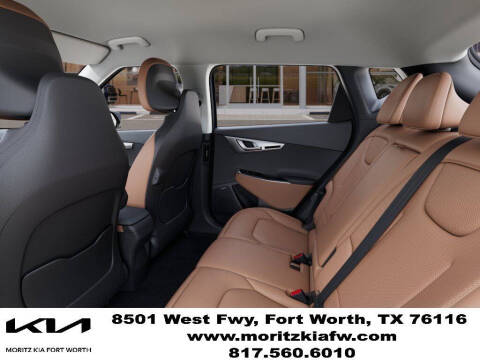 2026 Kia EV6 Wind